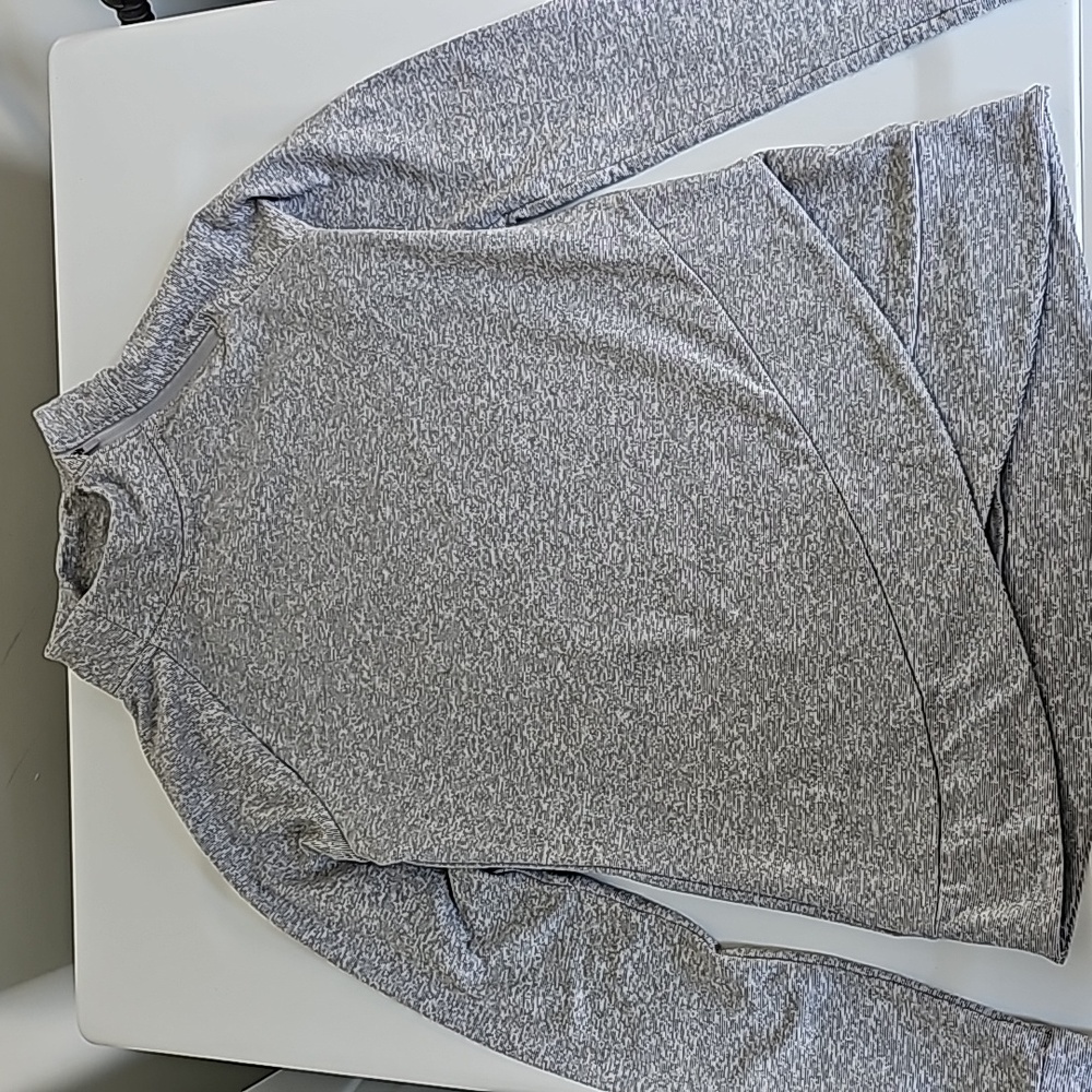 Athleisure Pullover